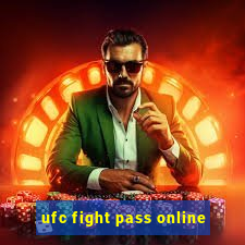 ufc fight pass online